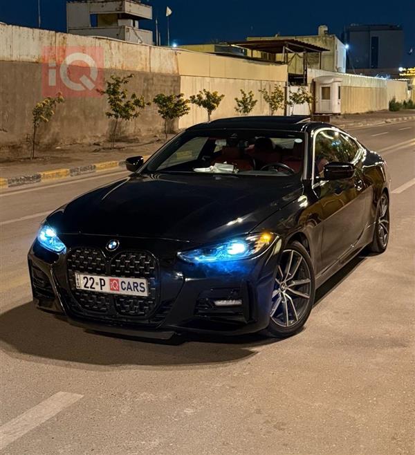 BMW 4-Series 2024 for sale in Iraq - Baghdad